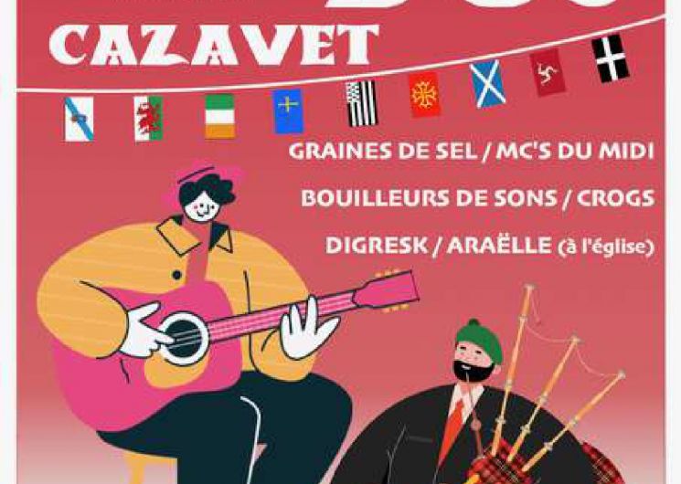 Festival CELTIE D’OC