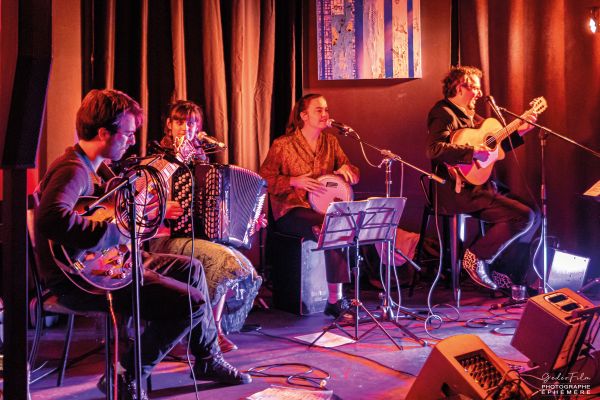 La fête de la musique