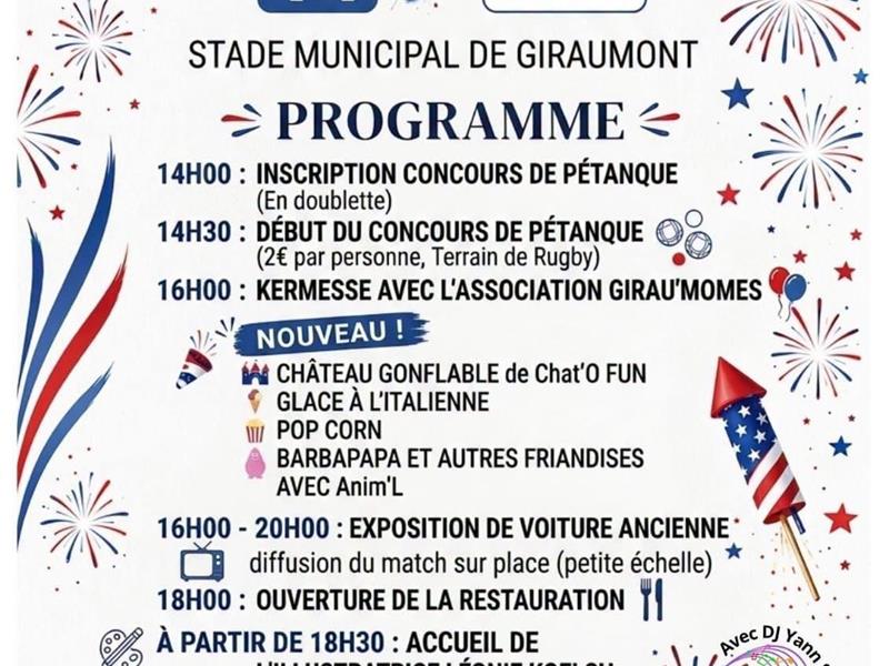 Fête nationale