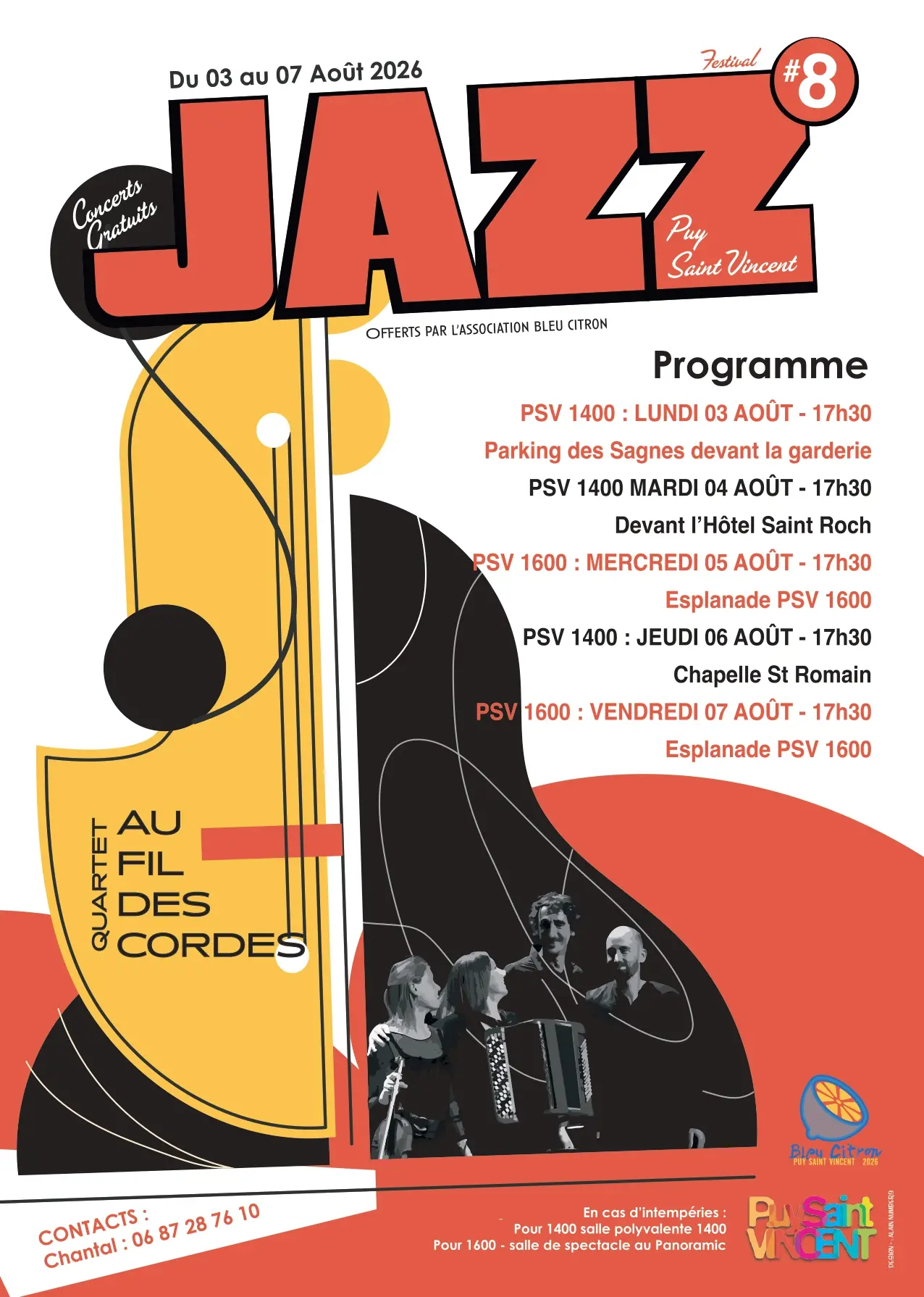 FESTIVAL DE JAZZ