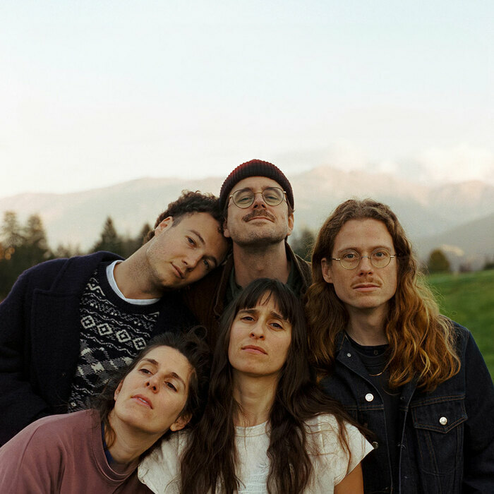 BLACK SEA DAHU + MEL D