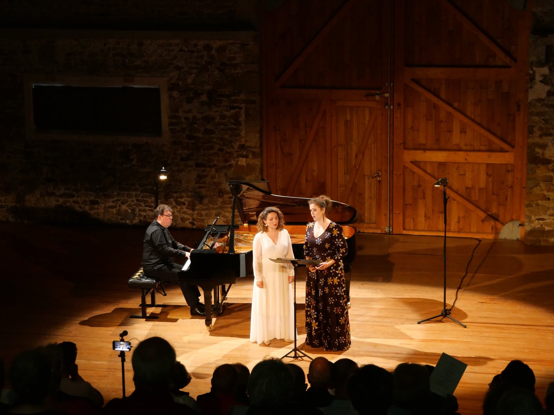 Festival du Haut Limousin - Concert "En voix !" avec les chanteurs de l'Académie lyrique