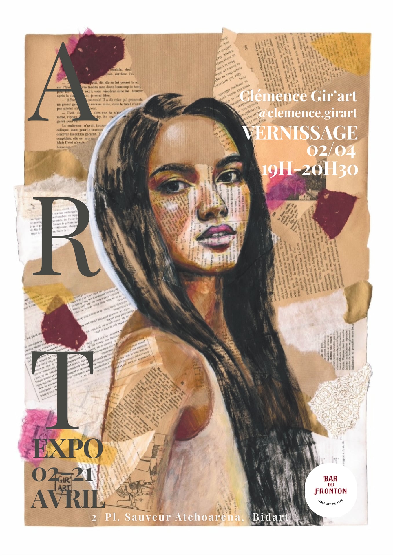 L'art de vivre au Bar du Fronton