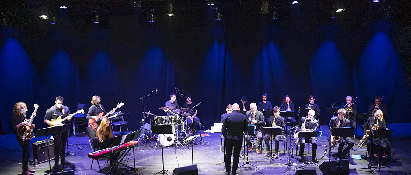 Big Band du Conservatoire