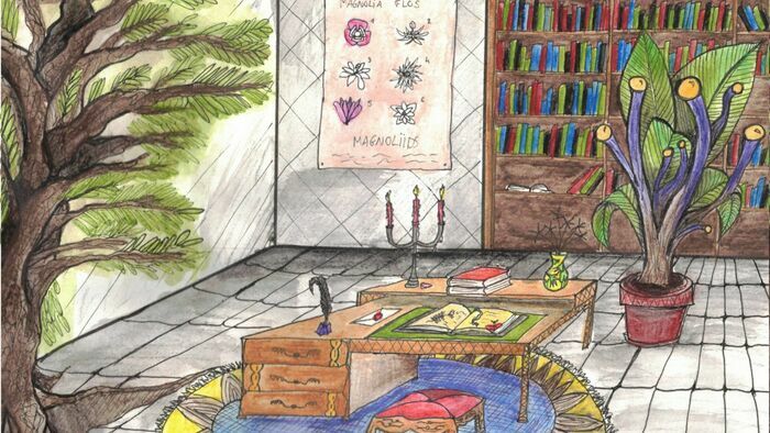 Escape game "Enigma botanica"