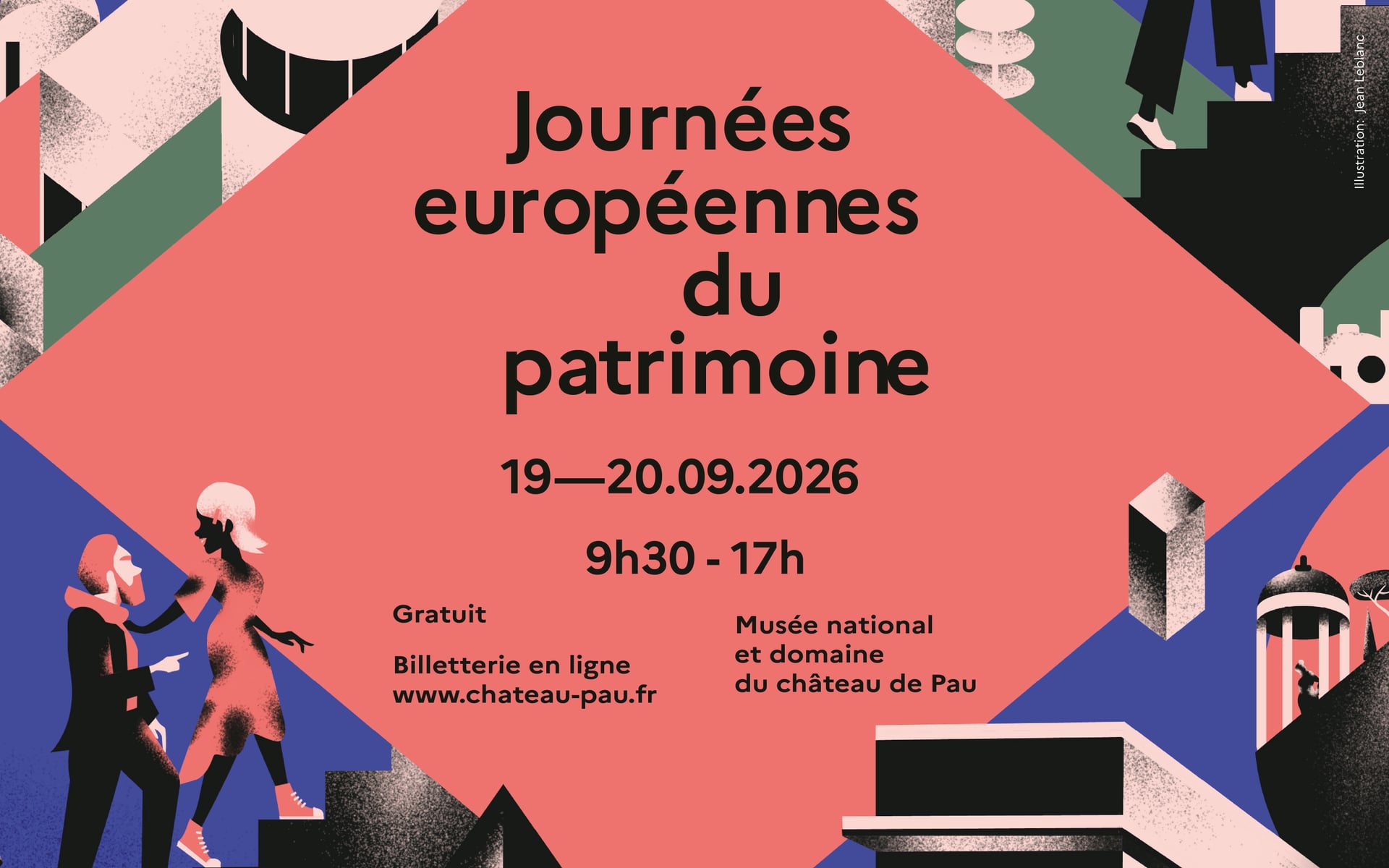 Journées Européennes du Patrimoine: Visites commentées des appartements historiques