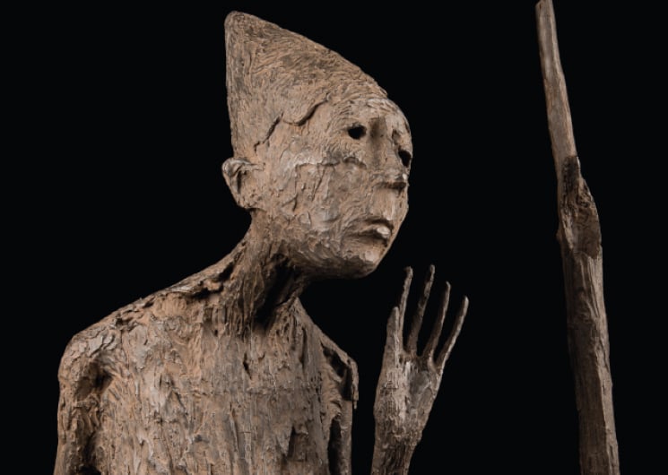 Visites commentées de l’exposition « D’une rive à l’autre » de Marc Petit