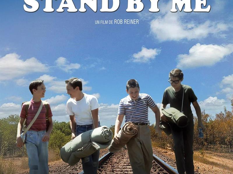 Stand by me - Cinéma en plein air