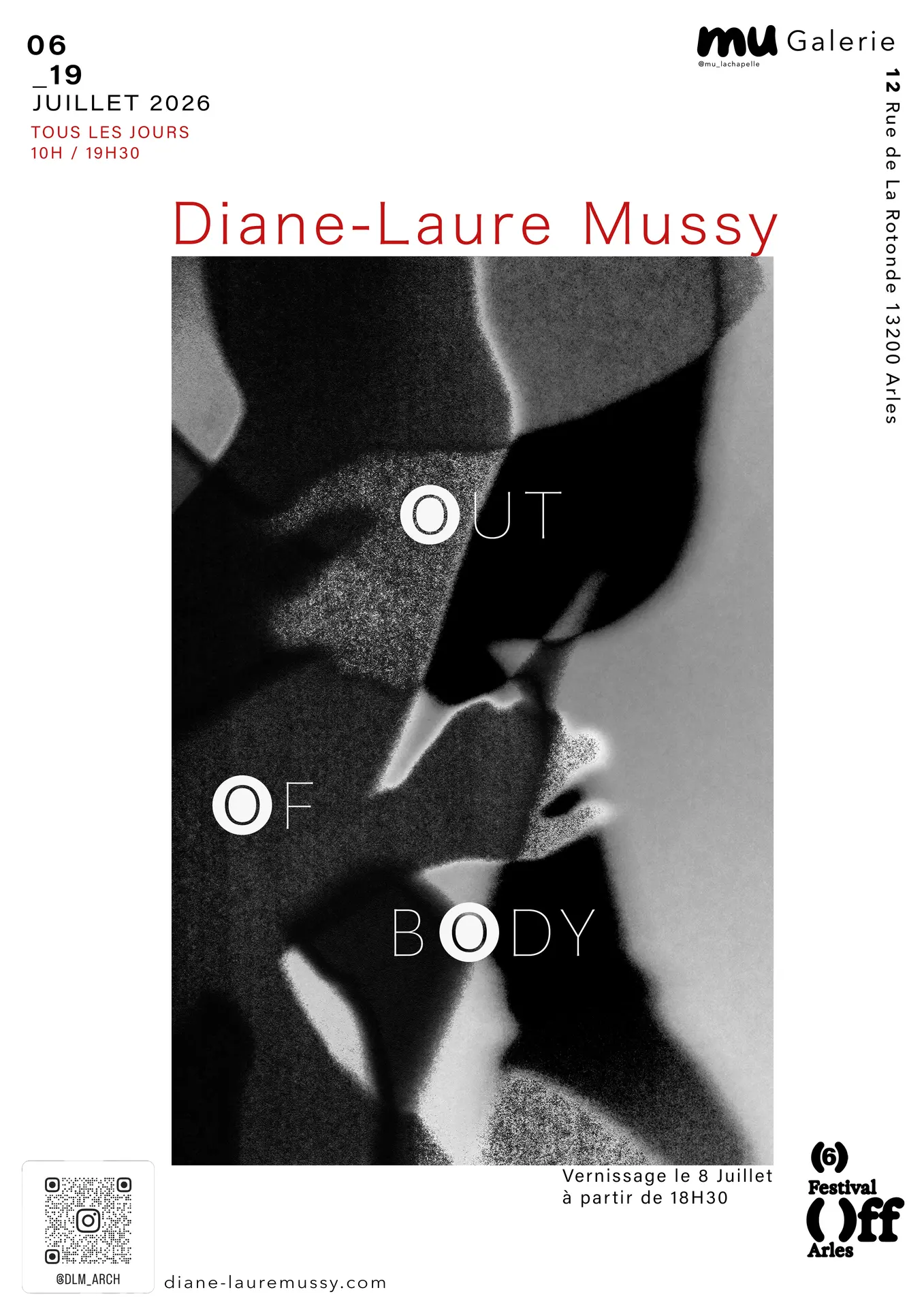 Exposition - OUT OF BODY