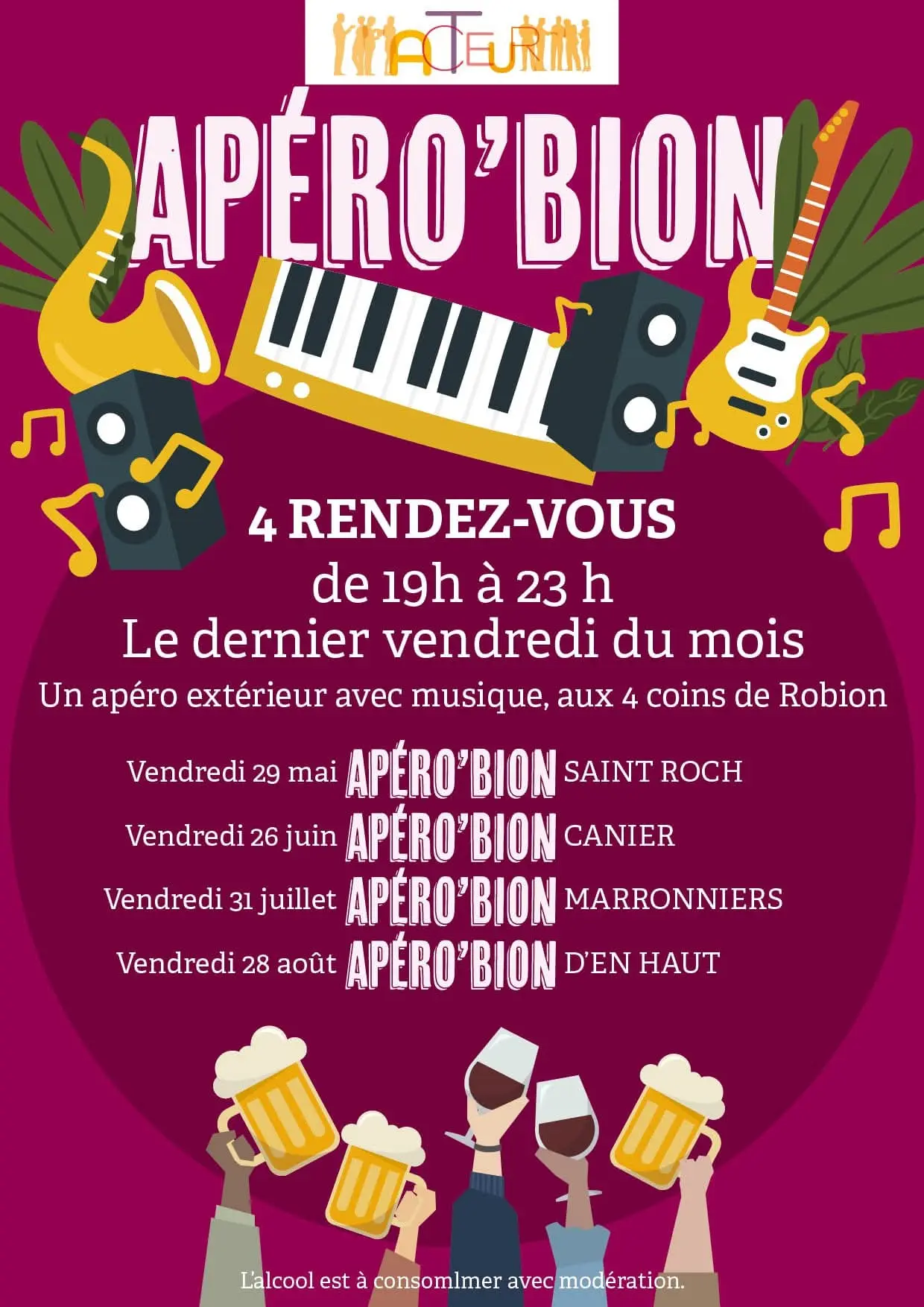 Apéro'Bion