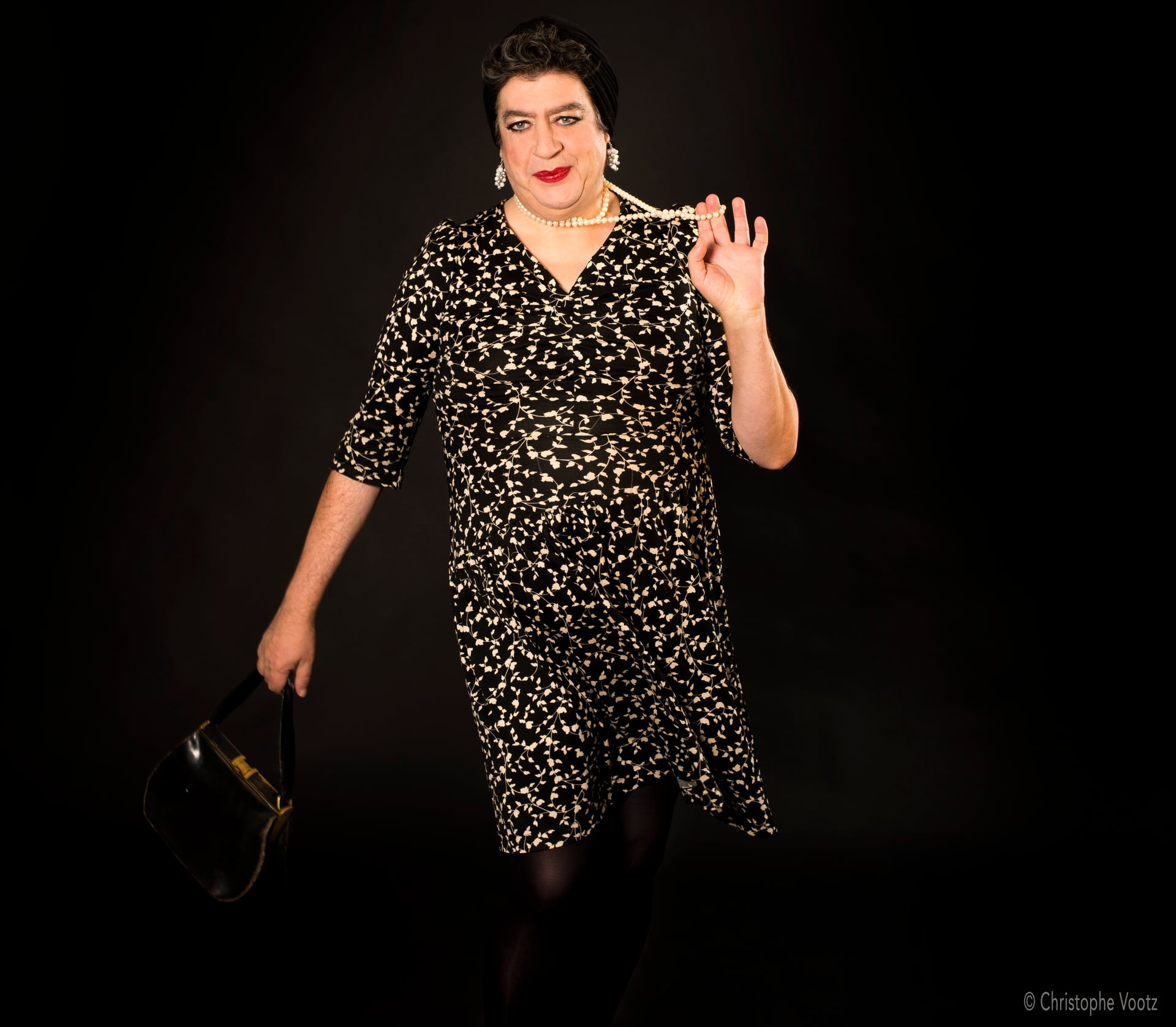 Spectacle Madame Raymonde