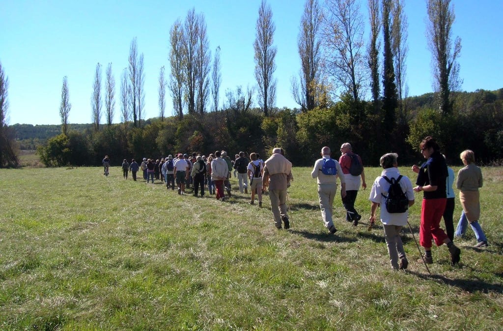 Rando tôt | Dès potron-minet sur les sentiers
