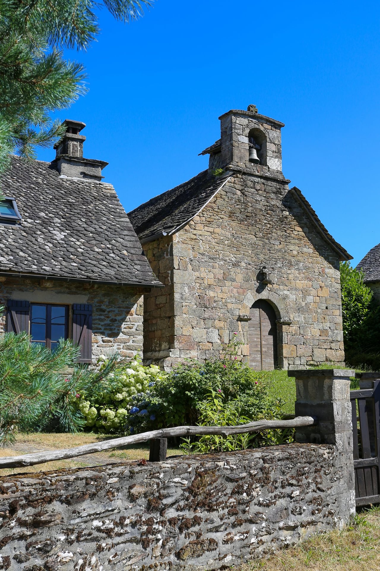 Journées Européennes du Patrimoine - Laval sur Luzège