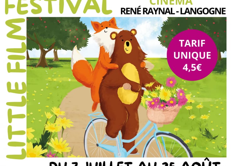 LITTLE FILMS FESTIVAL