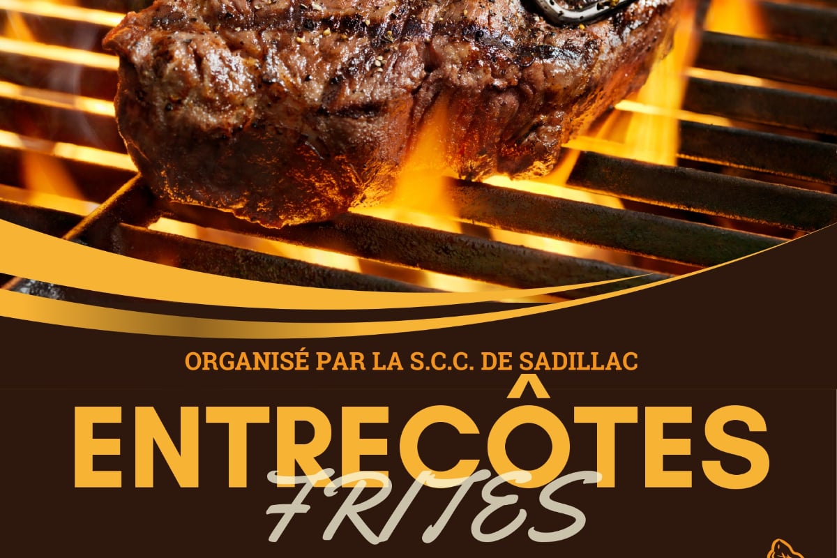 Entrecôtes-Frites