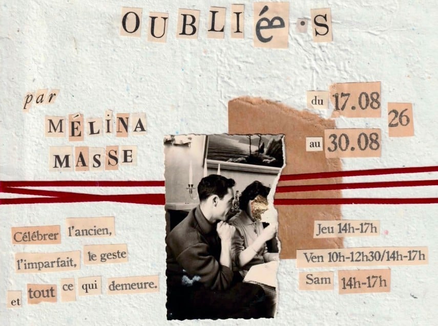 Oubliée.s – Photographies