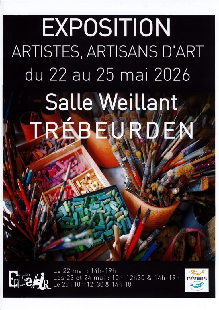Exposition de printemps – Artistes, Artisans d’Art