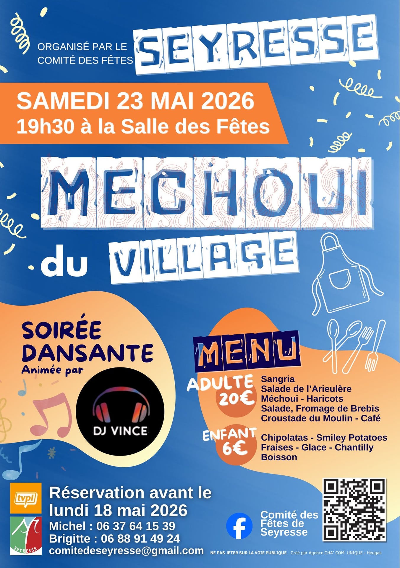 Soirée Méchoui