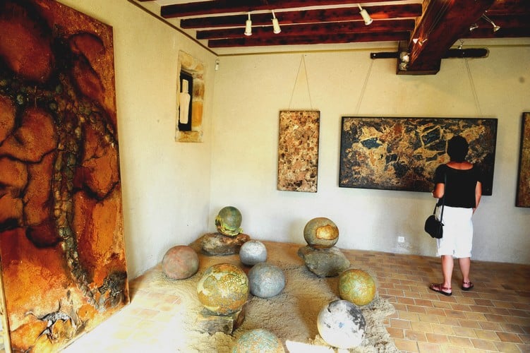 Exposition Yseult Carré