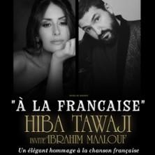 Hiba Tawaji Invite Ibrahim Maalouf - Tournée