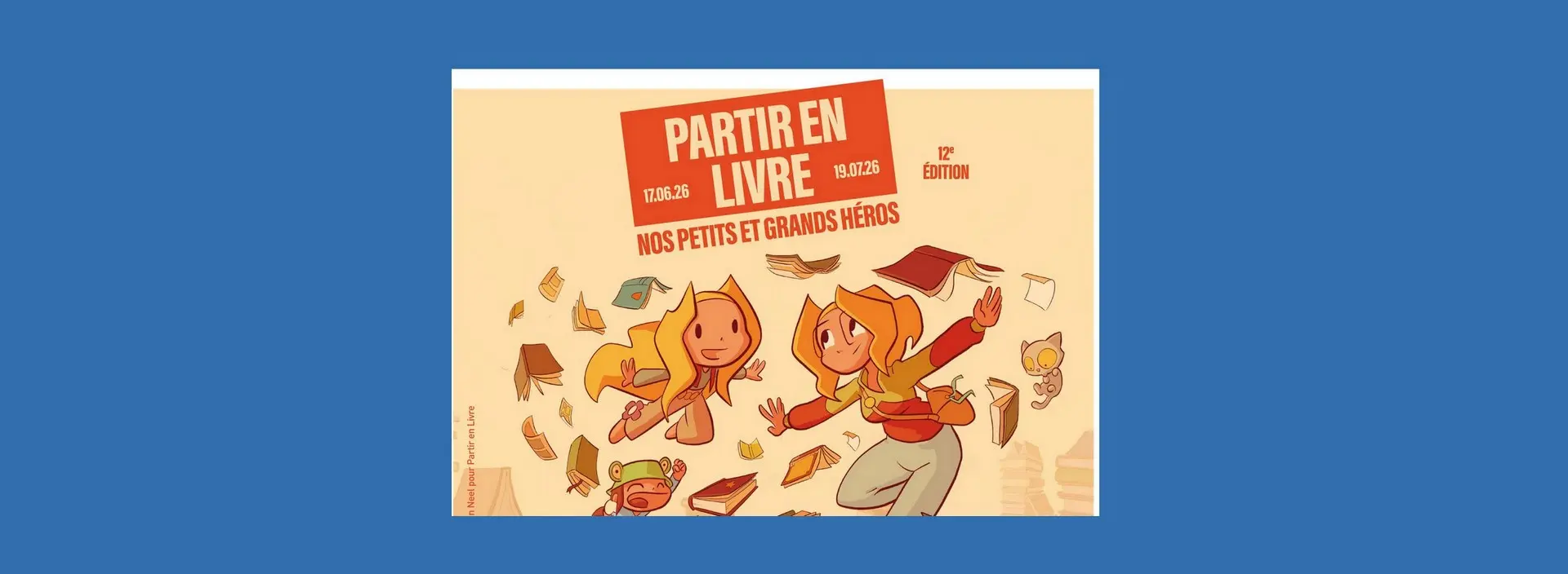 "Partir en livre" à la Médiathèque de Mouriès