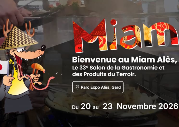 33ème Salon du Miam