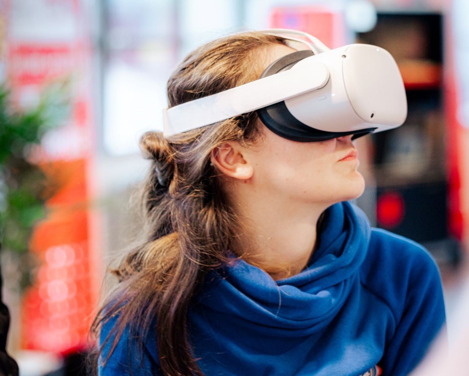 Séances de réalité virtuelle « Visite virtuelle du Parlement européen à Strasbourg »