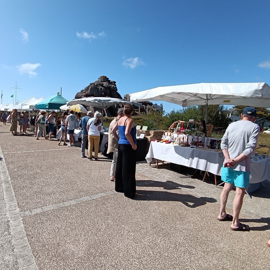 Marché des créateurs