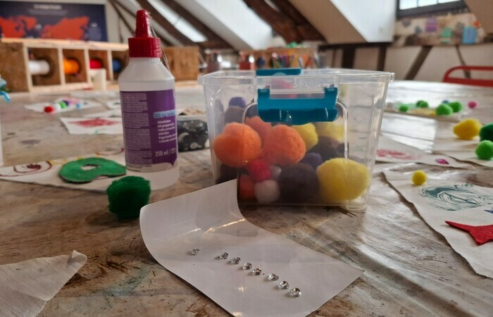 Atelier : les couturières hors pair de la Corderie