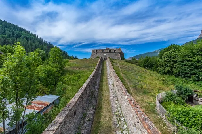 Visite animée du Fort de France
