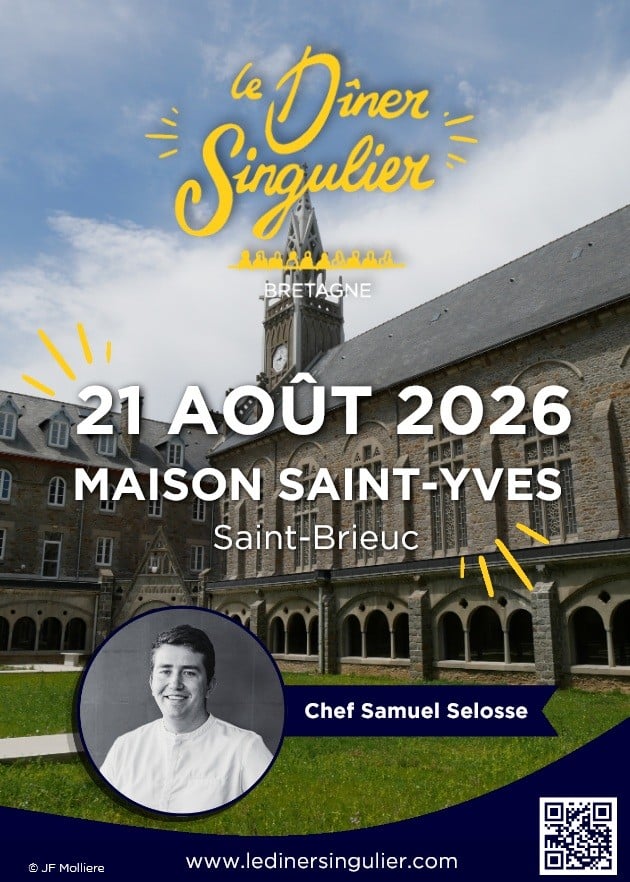 Animation – Le Dîner Singulier