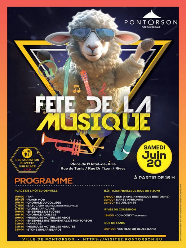 Fête de la musique