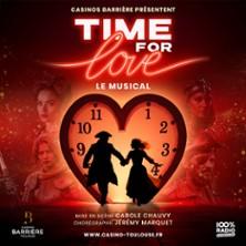 Time For Love - Champagne-Spectacle