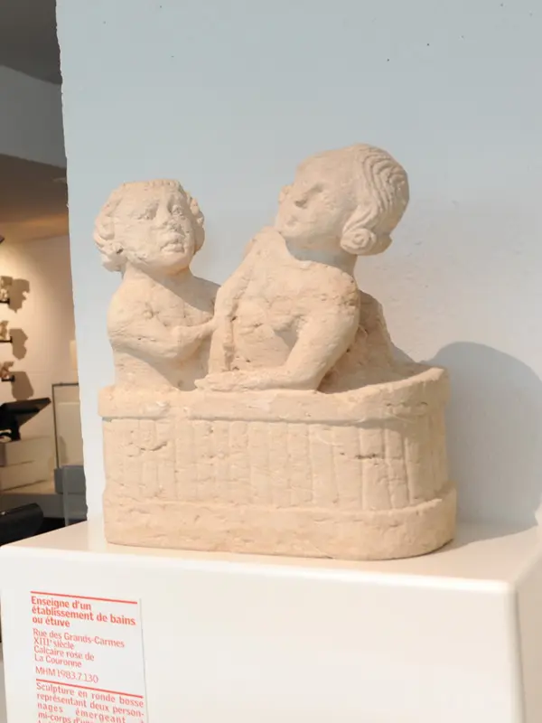 Visites commentées "Marseille au Moyen-Âge"