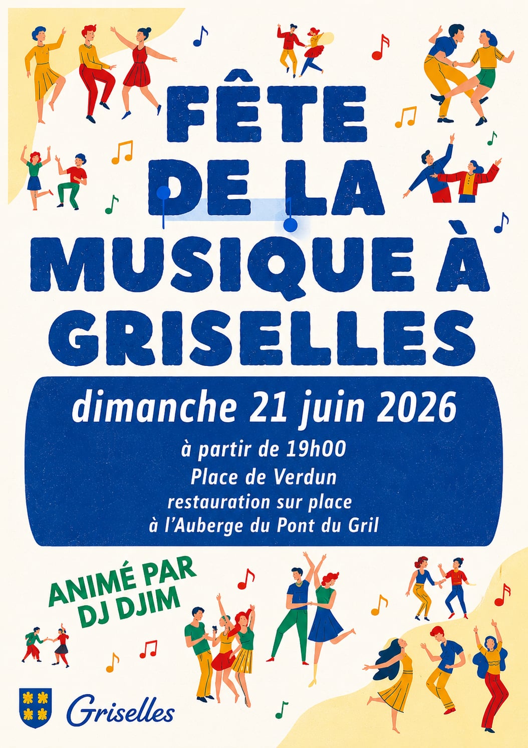 Fête de la musique