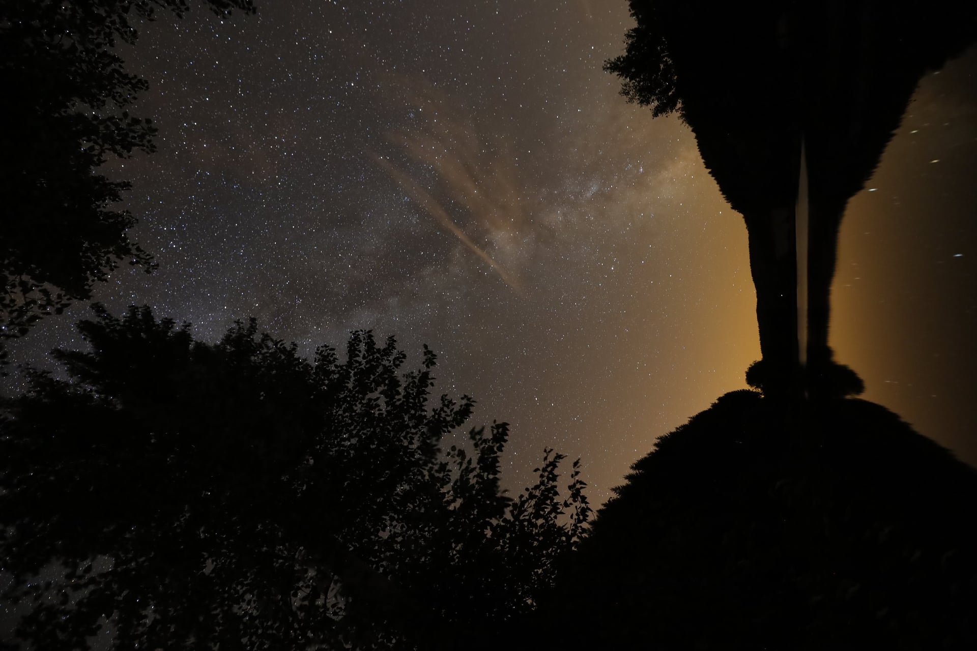 Balade nocturne et observation des étoiles à Villapourçon  - 5 juin 2026