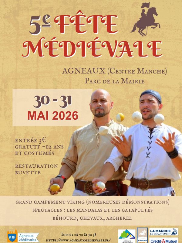 5ème fête Médiévale