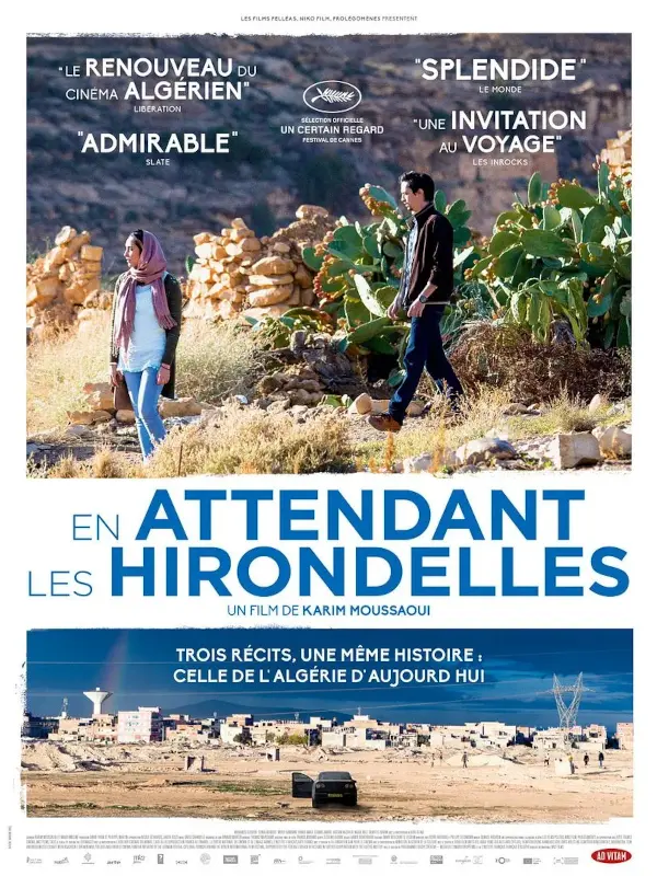 Ciné Plein Air - En attendant les hirondelles