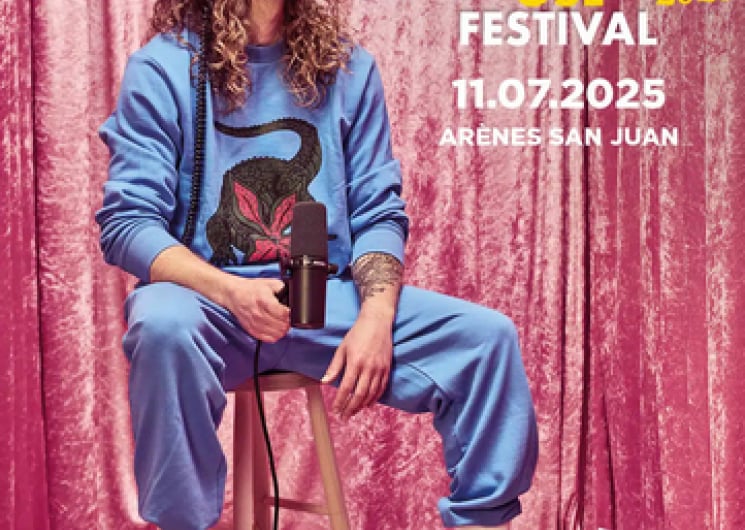 FESTIVAL : LUNEL OSE JULIEN DORE