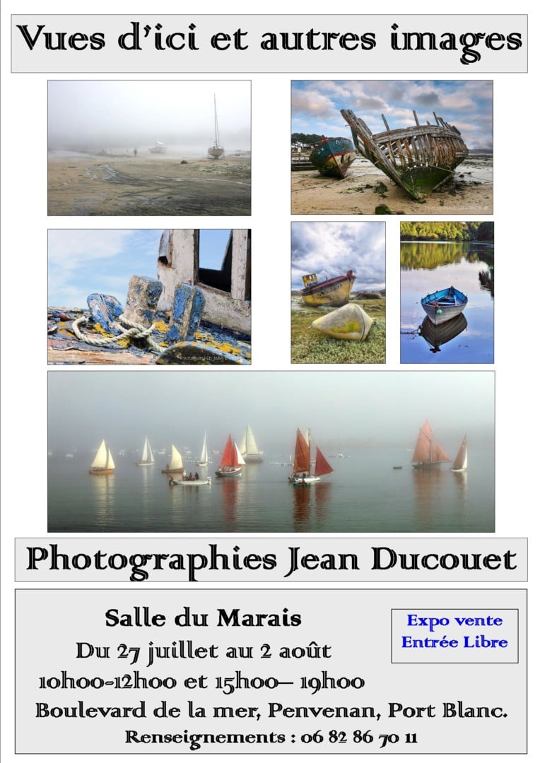 Vues d’ici et autres images Exposition photographie