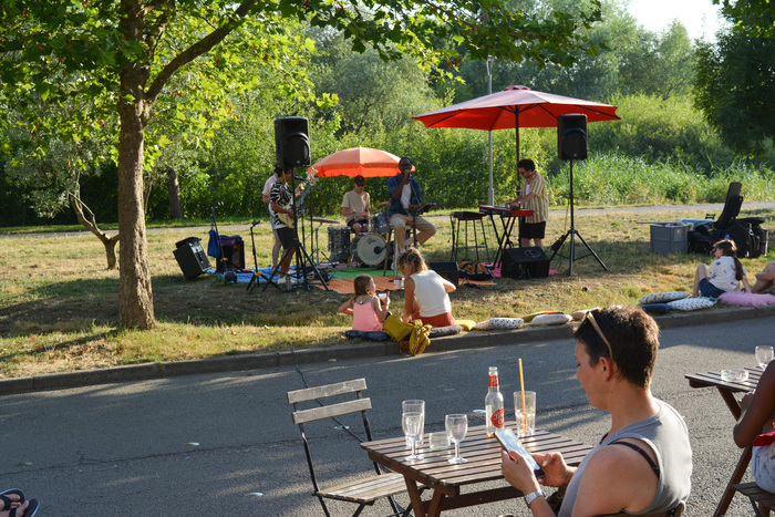 Fête de la Musique à Indre