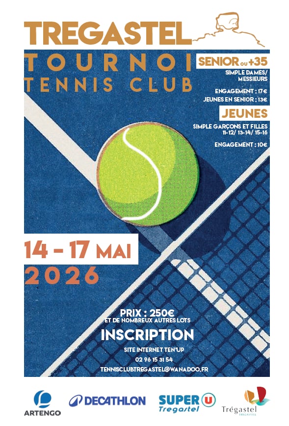 Tournoi Tennis Club