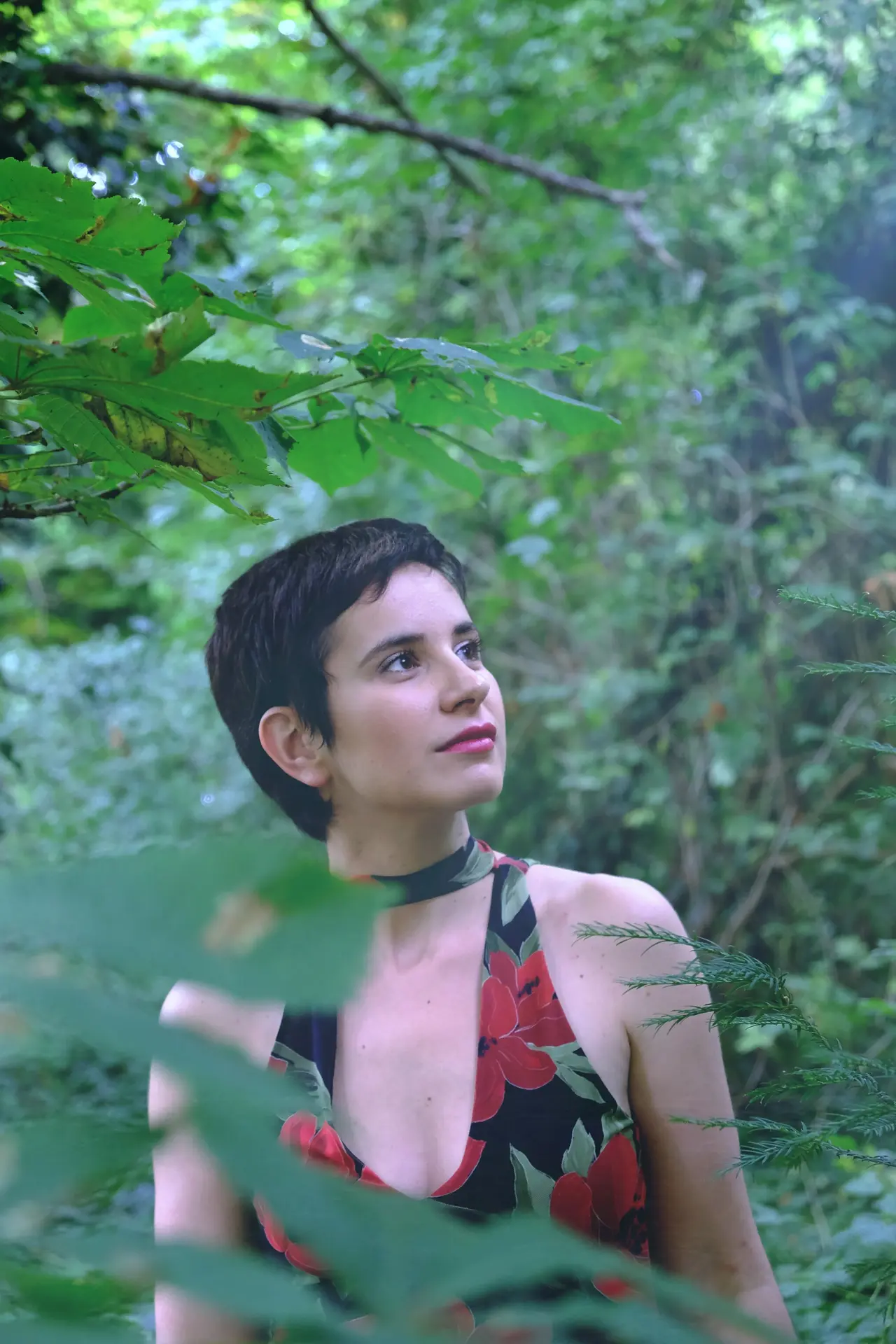 Festival Musique au coeur des Baronnies : récital Fanny Azzuro : Chopin, Piazzolla, Gershwin
