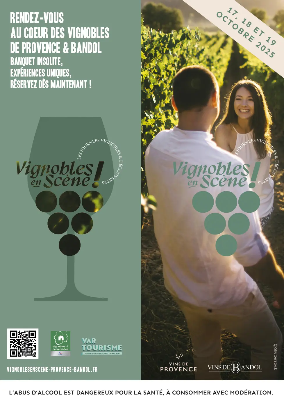Vignobles en scène  | Les journées Vignobles & Découvertes en Provence Verte & Verdon