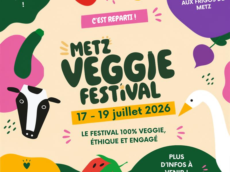 Metz Veggie Festival - 2ème édition