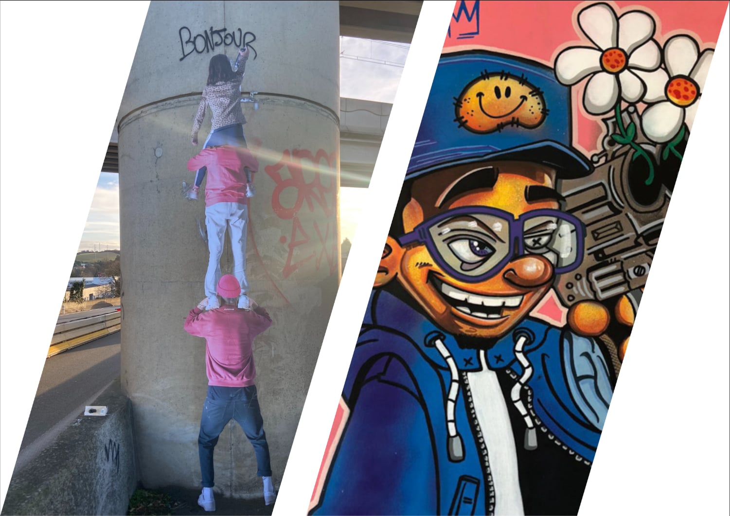 Exposition "Art urbain"