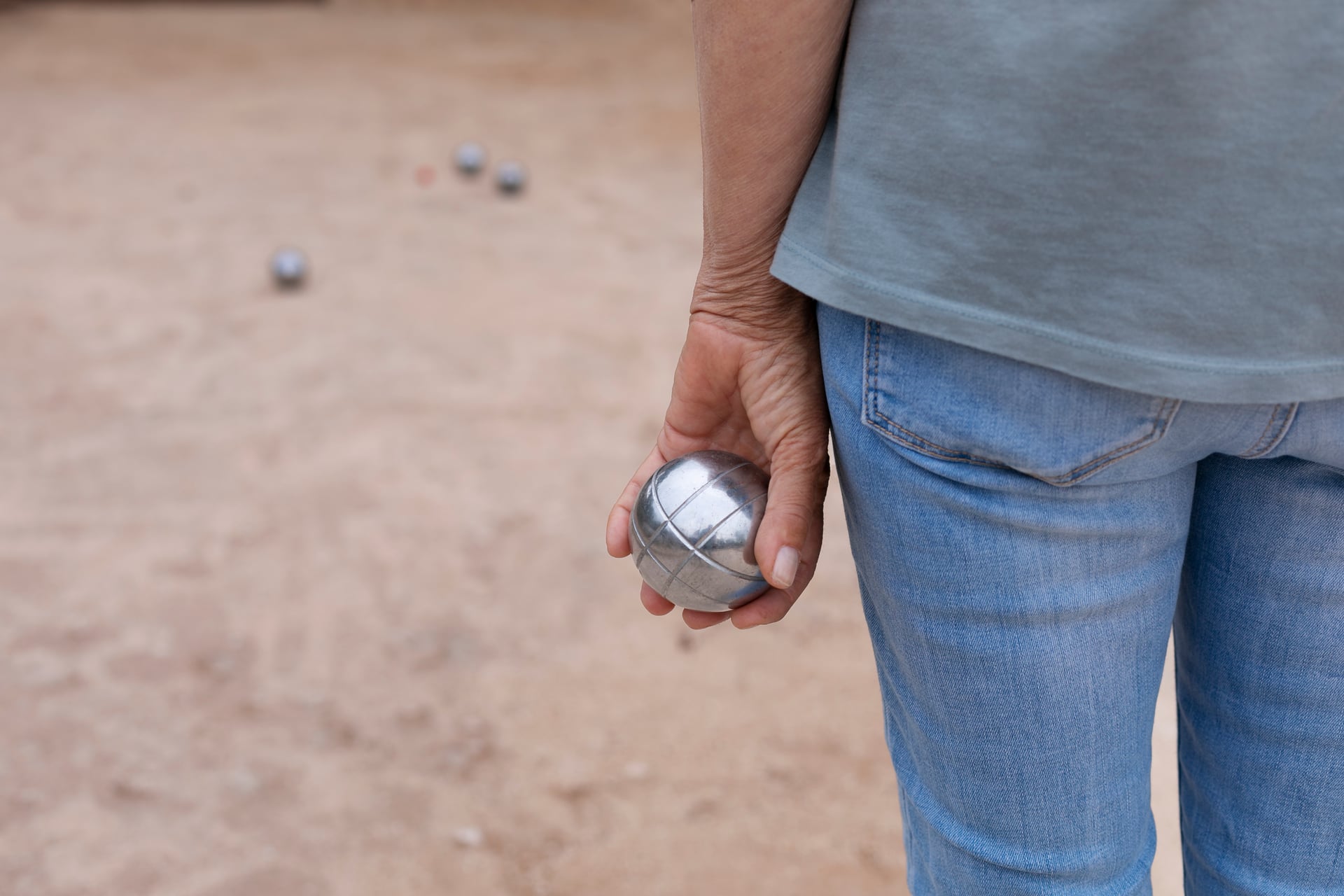 Pétanque les jeudis soir