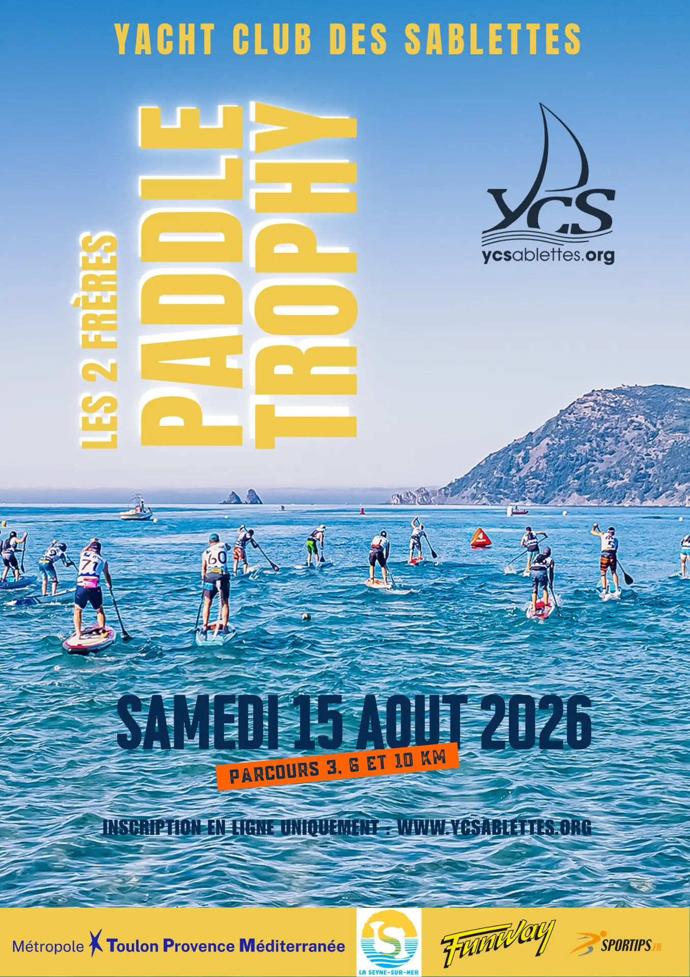 Paddle Trophy