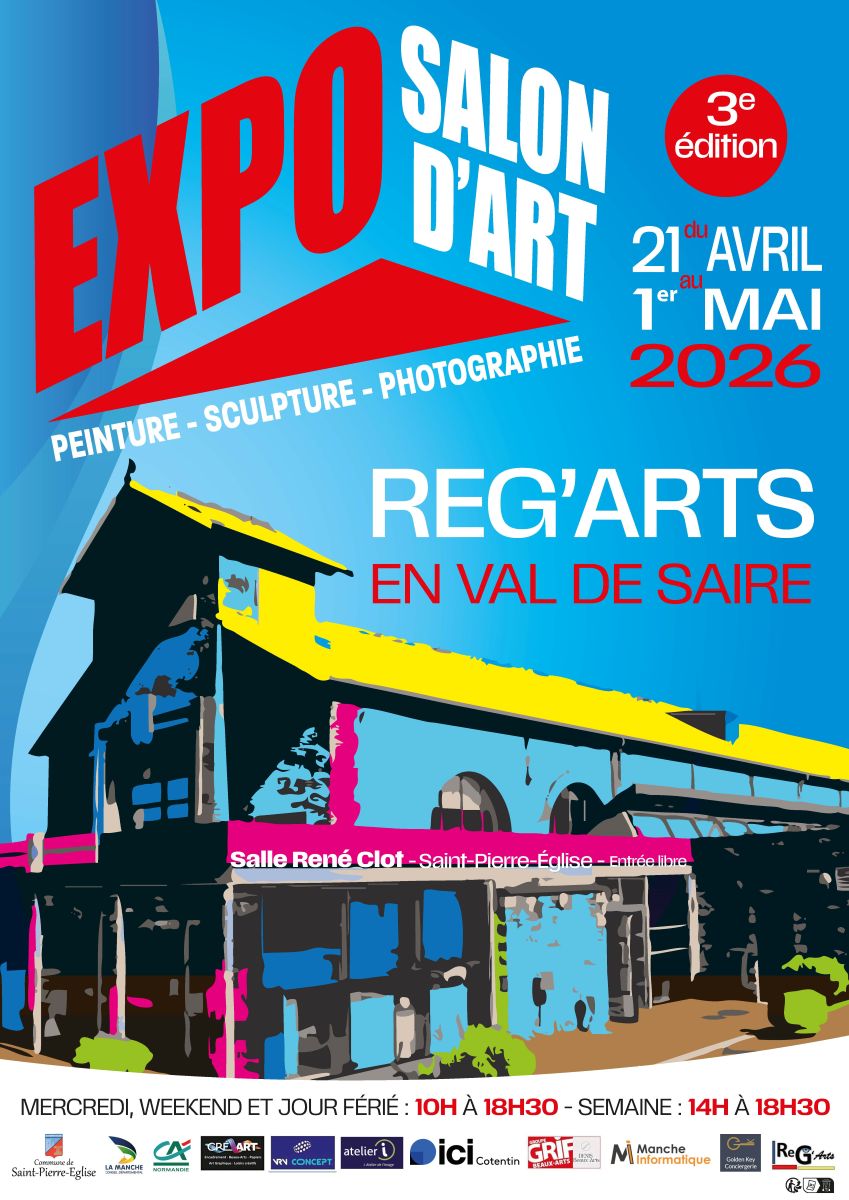 ReG'Arts en Val de Saire