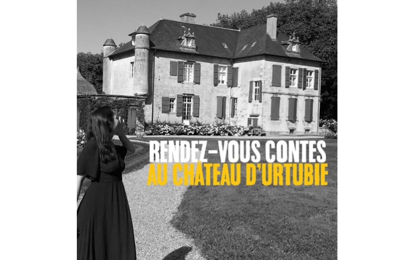 Les contes de Julie au château d'Urtubie : secrète histoires de pierres